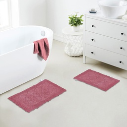 [736-1400186COR CHBMS24210] Classy Homes Bath Mat Set