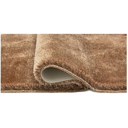 [BM41489 CHBMS24599] Classy Homes Bath Mat Set 2pc L/Brown