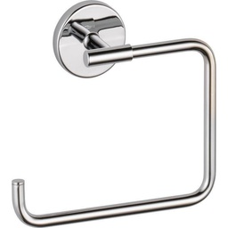 [759460] Delta Trinsic Towel Ring, Polished Chrome