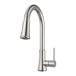 [G529-PF1S] Pfirster Single-Handle Pull-Down Kitchen Faucet