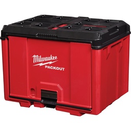 [48-22-8445] Milwaukee PACKOUT 1-Door Storage Cabinet, 50 Lb. Capacity