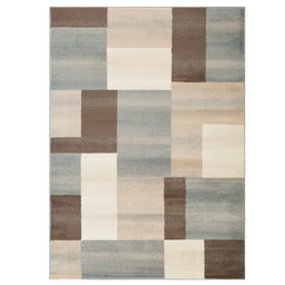 [MN200U81 CHR24861] L'Baiet Rugs Multicolor Geometric 8'x10'