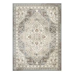 [MN540E26 CHR24874] L'Baiet Rugs Beige Traditional 2'x6'