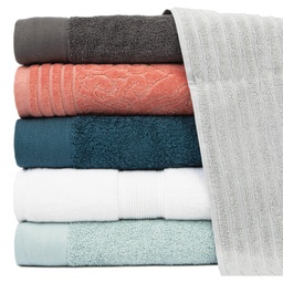 [BT-ELITE-DS CHBT24947] Classy Homes Elite Bath Towel