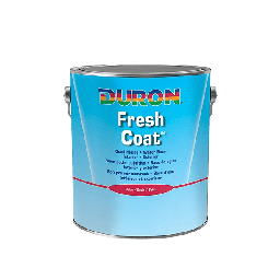 [DU20W0051-16] Duron Fresh Coat Int/ Ext Satin White Base 1 Gal