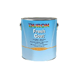[DU31W0051-16] Duron Fresh Coat Int/ Ext Semi-Gloss White Base 1 Gal