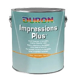 [DU31T1054-16] Duron Impressions Plus Int/ Ext Semi-Gloss Neutral Base 1 Gal