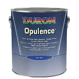 [DU30W2053-16] Duron Opulence Int/ Ext Flat Midtone Base 1 Gal