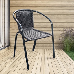 [WMRC-036 RHWC25225] Royal Homes Wicker Chair