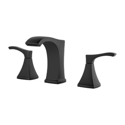 [LF-049-VNBB] Pfister Bathroom Faucet Venturi Matte Black Finish