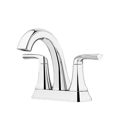 [LF048LRCC] *** Duplicate*** Pfister Ladera 2-Handle 4-In. Centerset Bathroom Faucet, Polished Chrome