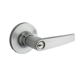 [91160-040] GEO Newport Entry Lever Handle 91160-040 116NL 26D INTLl