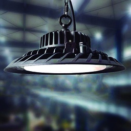 [D00201UFO-100W / 00201UFO-100W-60K RHUCL24810] Royal Homes UFO Ceiling Light LED 100W