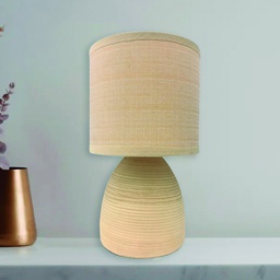[D9020T-YE / 9020T-YE RHTL24840] Royal Homes Table Lamp E27 60W