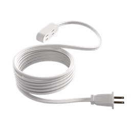 [31151-2] Stanley Cordmax 15 Ft., White