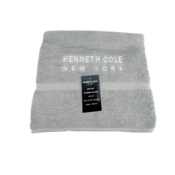 [KCTL2022034-SILVER] ****Kenneth Cole Bath Mat 18x30in Silver