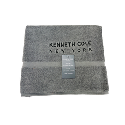 [KCTL2020034-DG] Kenneth Cole Bath Mat 18x30 In. Dark Grey