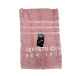 [KCBT2022031-PINK] ****Kenneth Cole Bath Towel 30x60in Pink