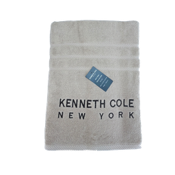 [KCBT2022031-BROWN] ****Kenneth Cole Bath Towel 30x60in Brown