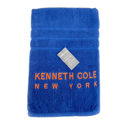 [KCBT2022031-NAVY / KCTL2020031-NAVY] ****Kenneth Cole Bath Towel 30 x 60 In. Navy