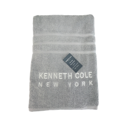 [KCBT2022031-SILVER] Kenneth Cole Bath Towel 30x60in Silver