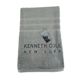 [KCBT2022031-MG] Kenneth Cole Bath Towel 30x60in Medium Grey