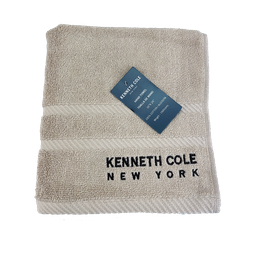 [KCTL2022032-BROWN] ****Kenneth Cole Hand Towel 16x24in Brown