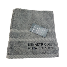 [KCTL2022032-MG] ****Kenneth Cole Hand Towel 16x24in Medium Grey