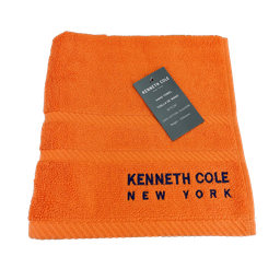 [KCTL2020032-ORANGE] ****Kenneth Cole Hand Towel 16x24in Orange