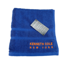 [KCTL2022032-NAVY] ****Kenneth Cole Hand Towel 16x24in Navy