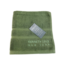 [KCBT2022032-OLIVE] ****Kenneth Cole Hand Towel 16x24in Olive