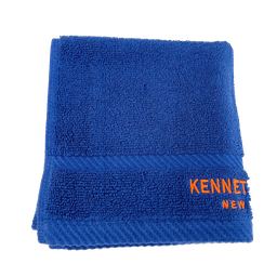 [KCTL2022033-NAVY] ****Kenneth Cole Face Towel 13in Navy