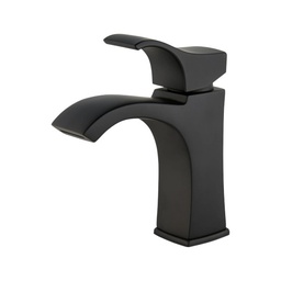 [LF-042-VNBB] Pfister Venturi 4 In. Centerset Single-Handle Bathroom Faucet in Matte Black