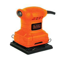 [BS200-B3] Black &amp; Decker Palm Sander 1/4 Sheet