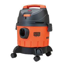 [BDWD10-B3] Black &amp; Decker Wet / Dry Vacuum Cleaner 10L 1000W