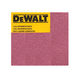 [DAS20600S] ****DeWalt Anti-Loading Sandpaper 600G 9x11in (230 x 280mm)