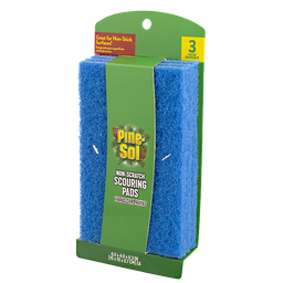 [PNS-76303] ****Pine-Sol Non-Scratch Scouring Pads 3pk