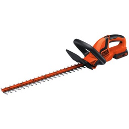 [LHT2220] Black &amp; Decker 20V MAX Cordless Hedge Trimmer, 22-In.