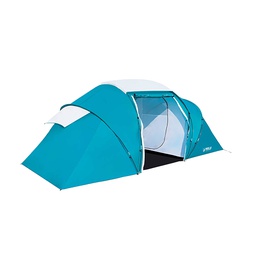 [68093] ****Bestway Family Ground 4-Person Tent 15'1In. x 7'7In. x 6'1In./4.60m x 2.30m x 1.85m