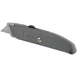 [10-175] ****Stanley Homeowner's Retractable Straight Utility Knife