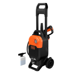 [BEPW2200-B3] Black &amp; Decker Pressure Washer 2175 PSI | 150 BAR 8.5 L/min 1800W