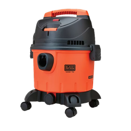 [BDWD15-B3] Black &amp; Decker Wet / Dry Vacuum Cleaner 15L 1400W