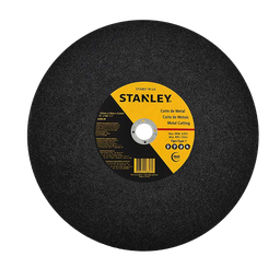 [STA8011R-LA] ****Stanley Metal Cutting Disc T41 14 x 3/32 x 1 In. (355 x 2.4 x 25.4 mm)