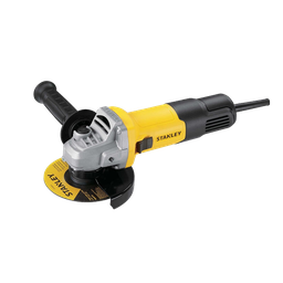 [SG7115-B3] ****Stanley 750W Slimline Angle Grinder With 3 Diamond Blades 4-1/2 In. (115MM)