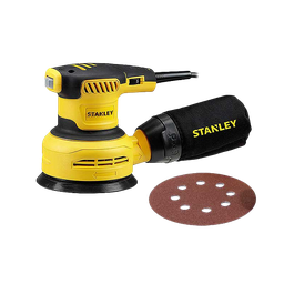 [SS30-B3] ****Stanley Ros Sander 300W