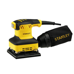 [SS24-B3] ****Stanley 1/4 Sheet Sander 240W