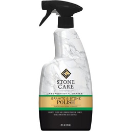 [5184 / 2636983] Stone Care International Granite &amp; Stone Polish 24 Oz.