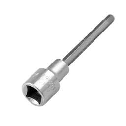 [4-89-201] ****Stanley Metric Long Hex Point Socket 1/2 In. 6mm