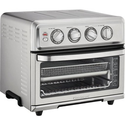 [TOA-70] Cuisinart AirFryer Toaster Oven with Grill, Stainless