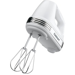 [HM50] Cuisinart Power Advantage Hand Mixer 5-Speed White